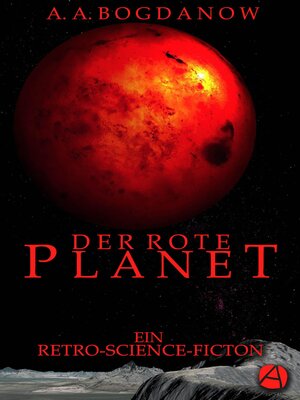 cover image of Der rote Planet